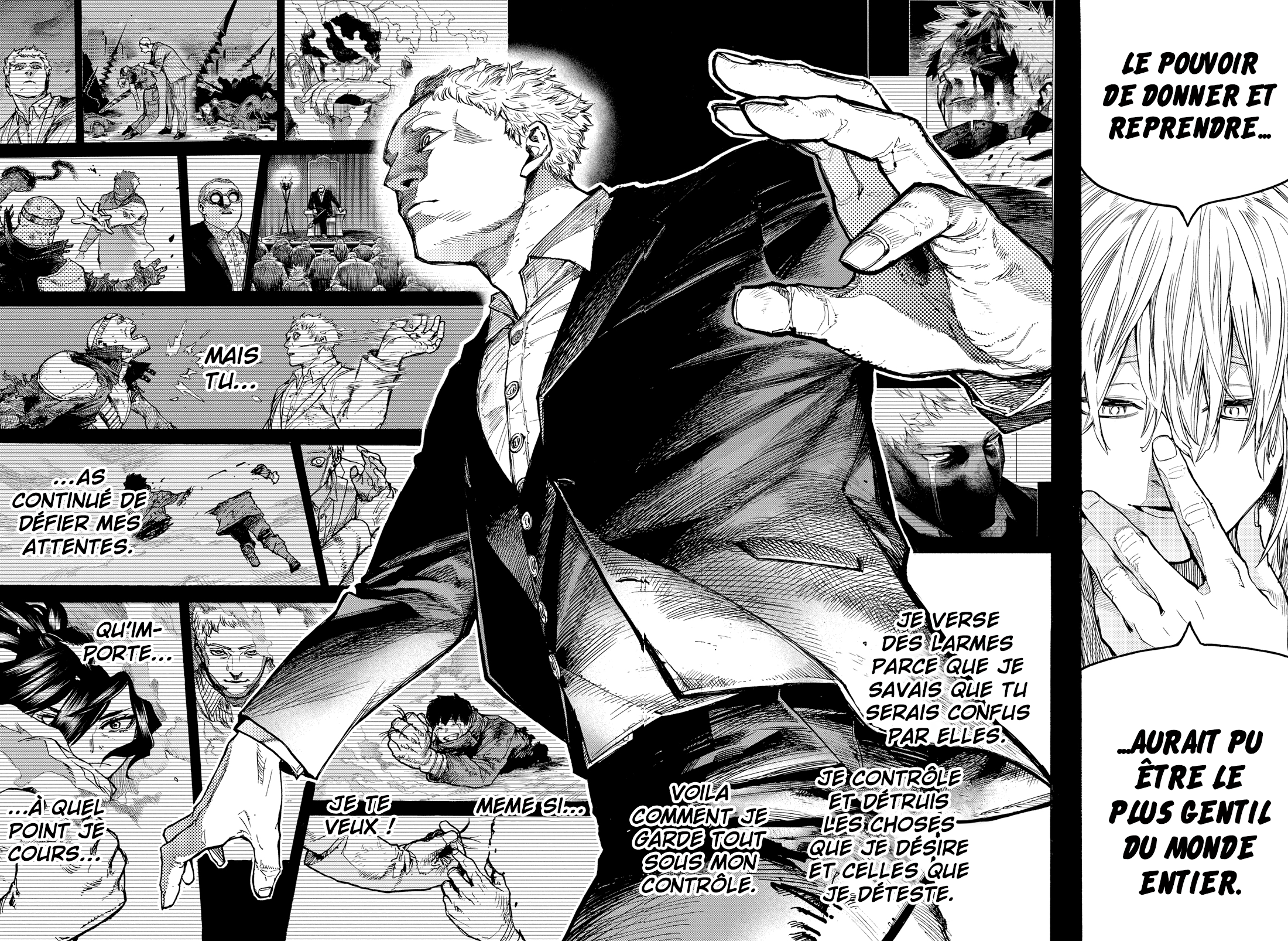 My Hero Academia 408 Page 7